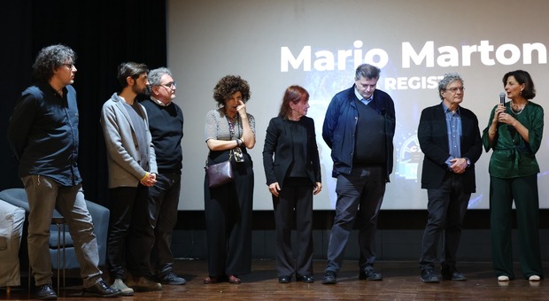 Mario Martone al Neap Film Festival