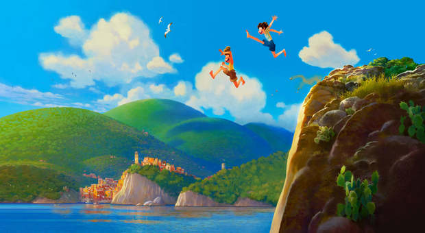 La Disney annuncia il film Pixar ambientato in Italia: si chiamerà "Luca"