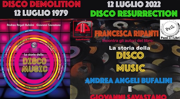 Roma,"La storia della disco music": il libro che racconta la resurrezione di un genere musicale immortale