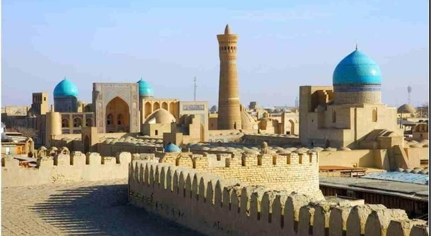 Uzbekistan, da Samarcanda a Khiva La via della seta seguendo Tamerlano