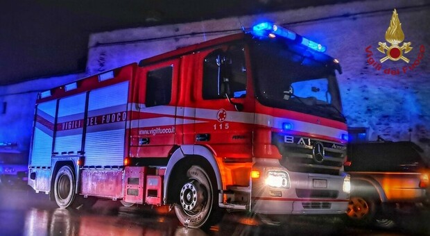 La Spezia, incendio in una villetta nella notte: morta un'anziana