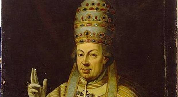 20 febbraio 1798 Pio VI abbandona Roma occupata dai francesi