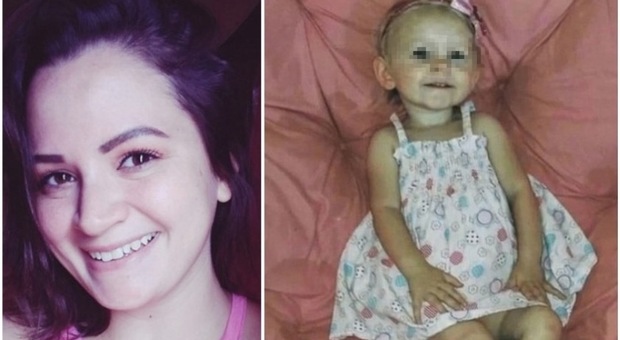 Uccide a botte la figlia di 2 anni del compagno: sul web curava un blog per mamme