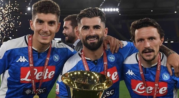 Napoli-Hysaj, Gattuso cambia tutto: «Vuole convincerlo a restare»