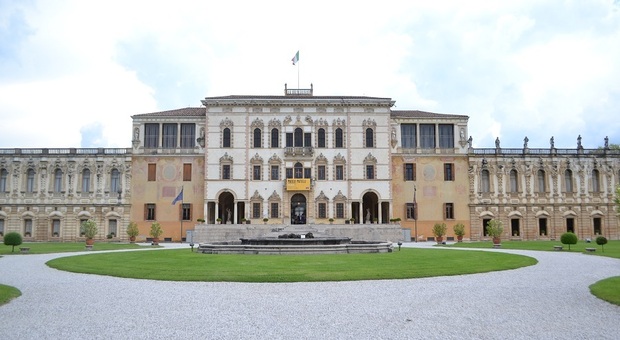 Villa Contarini Piazzola sul Brenta