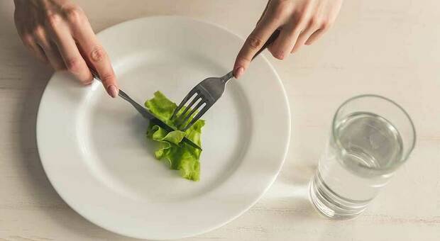 Ortoressia, quando mangiare sano si trasforma in disturbo