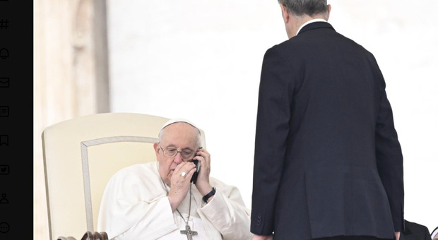 Papa Francesco ha un nuovo il segretario personale (stavolta argentino), ecco perchè li cambia così spesso