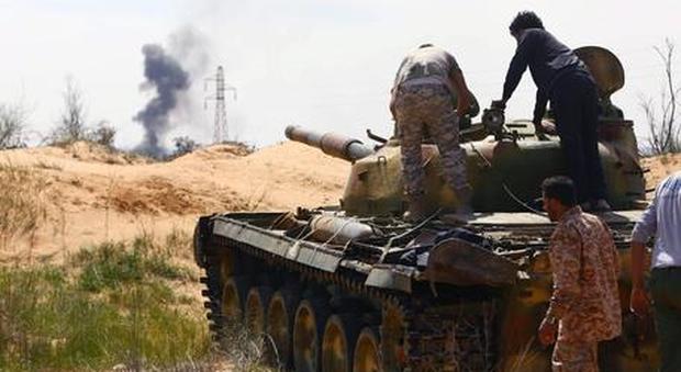 Libia, capo milizia: gli altri due italiani sono a Sabrata