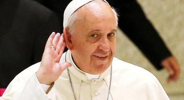 Papa Francesco: «La logica del perdente in amore non esiste»
