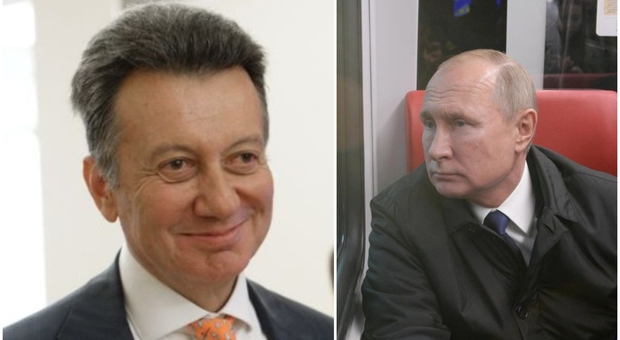 Annullato il sequestro di 141 milioni di euro all'architetto di Putin