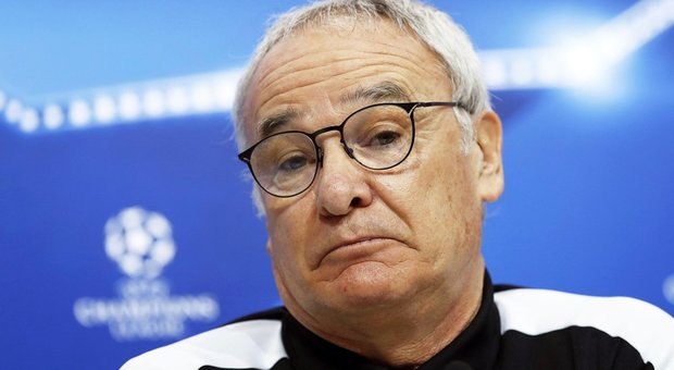Nantes, Ranieri si presenta: «Arrivo in un club glorioso»