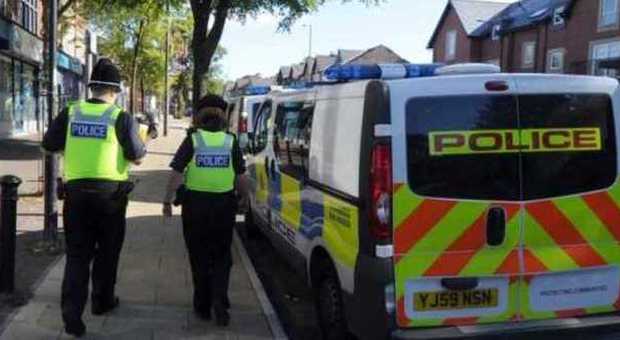 Bambino di 10 anni arrestato a Leeds