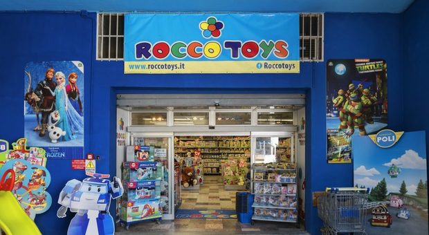 Rocco giocattoli, morto il fondatore Rocco D'Alessandris: «Ha trasformato i suoi sogni nei sogni di tutti noi»