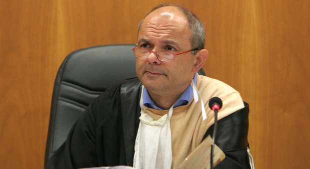 Angelo Mascolo, giudice delle indagini preliminari a Treviso