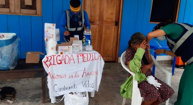 Coronavirus in Amazzonia, indigeni curati con un farmaco per animali: gli effetti sono terribili