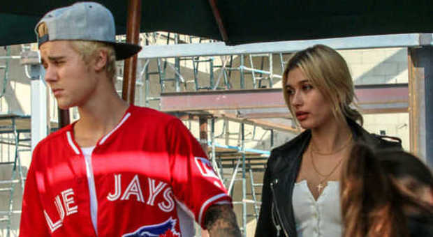 Justin Bieber e Hailey Baldwin