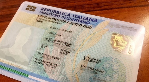Carta d'identità "Speedy Gonzales": pronta in appena 7 giorni lavorativi. Abbattuti i tempi di erogazione