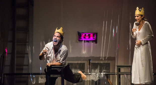 “Macbeth” in scena al Teatro Remondini