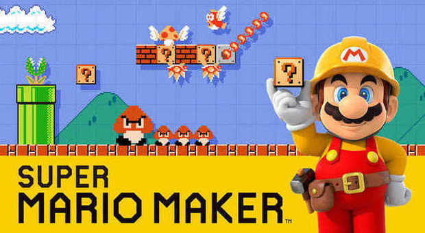 Super Mario Maker arriverà l'11 settembre, ma intanto Nintendo lancia un concorso...