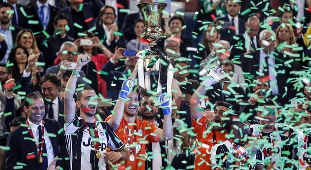 Morata regala la Coppa Italia alla Juve, il Milan si arrende ai supplementari