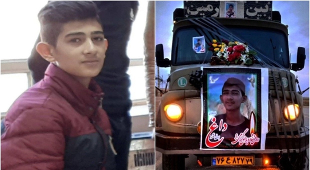 Iran, polizia insegue due giovani in auto e spara: morto un ragazzo di 17 anni