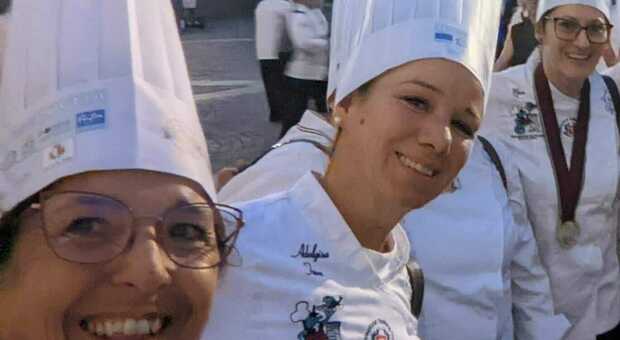Maria, Adalgisa e Rossella, le tre lady chef di Latina dietro ai fornelli di Casa Sanremo