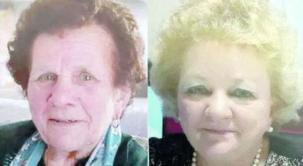 Regina Durighel in Rovetti, 87 anni, di Fossalunga e Luciana Francesca, 61 anni