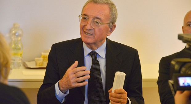 Il presidente Massimo Lanza