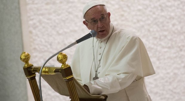 Papa Francesco: «Immorale il lavoro nero e quello precario»