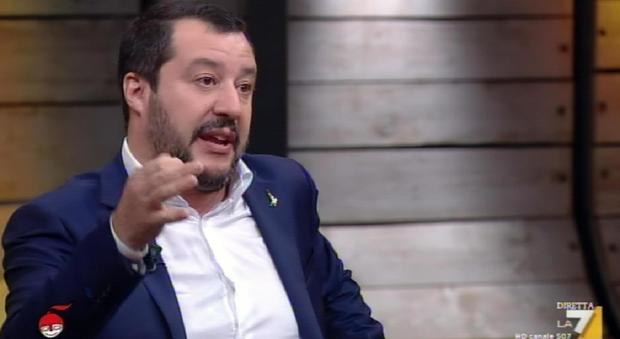 Salvini: "Via obbligo vaccini e legge Fornero. M5S? Cambiano idea troppo spesso..."