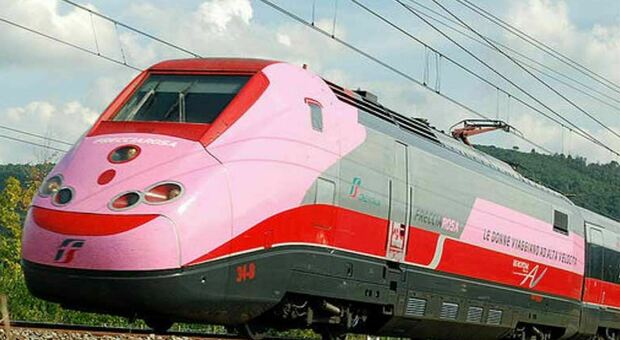 La prevenzione viaggia in treno: nelle Marche tornano i “Frecciarosa” per combattere i tumori al seno