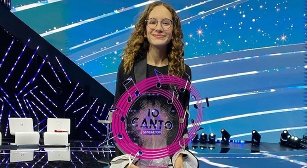 Marta Viola, dalla partecipazione all'Eurovision alla vittoria di "Io Canto Generation": chi è la 14enne ospite oggi a Verissimo