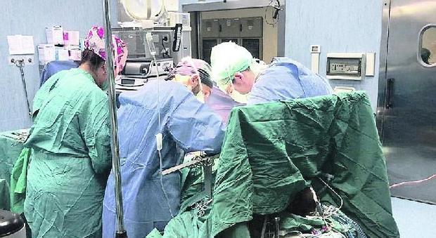 Epatite fulminante, trapianto in extremis a Napoli: la paziente è salva