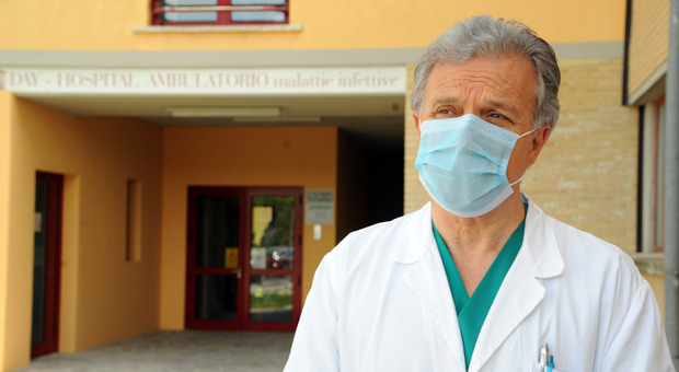 Coronavirus, l'infettivologo Grimaldi: «Attenzione ai focolai nell'Aquilano»