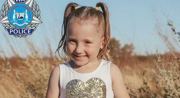 Cleo Smith, bimba di 4 anni scomparsa in un campeggio: era in tenda con i genitori