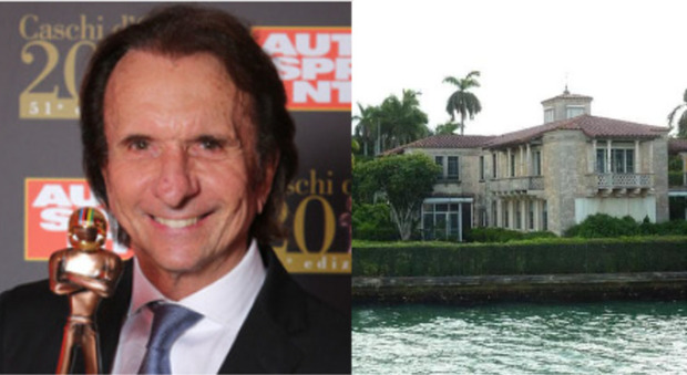 Svaligiata la villa di Emerson Fittipaldi, rubati rolex e gioielli: furto da circa 250 mila euro a Soiano