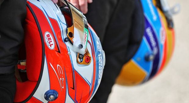 Racing Force, il marchio Bell Helmets sarà partner tecnico di Ferrari