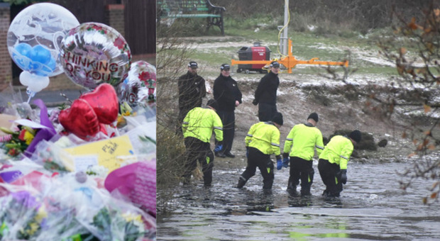 Quattro bambini caduti in un lago ghiacciato in Gran Bretagna, l'inchiesta: «Morti per salvare l'amico»