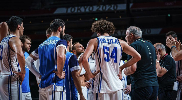 Diretta Basket, Italia-Francia: alle 10.20 gli azzurri cercano l'impresa ai quarti