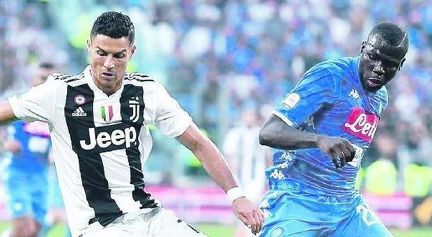 Capello gioca Napoli-Juventus: «Koulibaly è il Ronaldo azzurro»