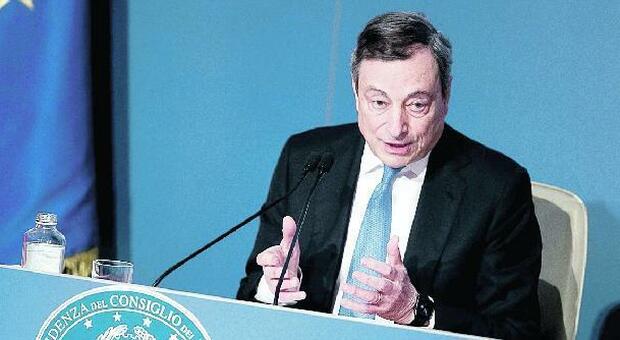 Draghi, mal di pancia Pd: se va al Colle urne subito