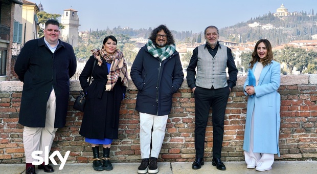 Alessandro Borghese e 4 Ristoranti: la sfida tra i migliori ristoratori d'Italia si sposta a Verona