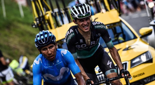 Tour, Quintana vince sui Pirenei e Thomas stacca Froome in vetta