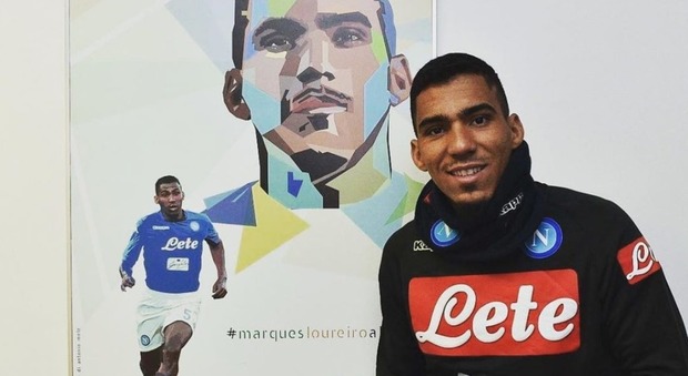 Allan, il brasiliano napoletano: targa speciale dal Club Napoli Rio