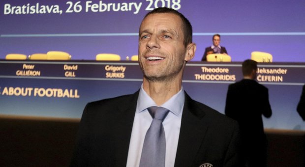 Ceferin critica la Uefa sulla riforma del mondiale per club