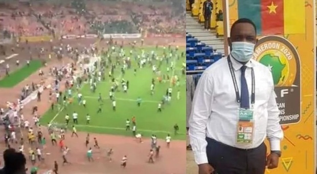 Nigeria eliminata dai Mondiali, i tifosi inferociti invadono lo stadio: ucciso medico della Fifa