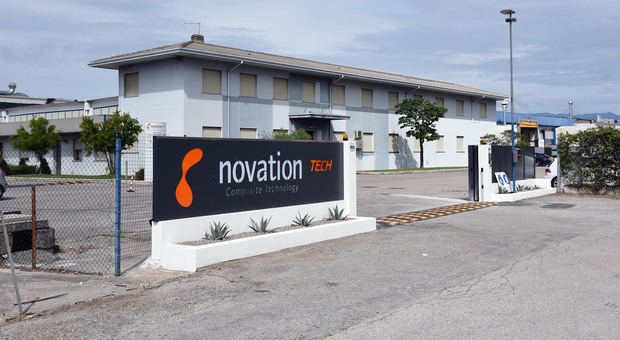 Trevignano. L'azienda Novation Tech riqualifica due stabili abbandonati per aumentare la propria produzione: