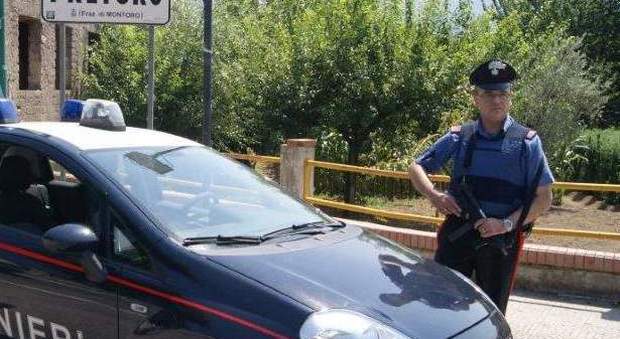 Ritrovato motorino rubato in Irpinia denunciato 40enne di Pompei