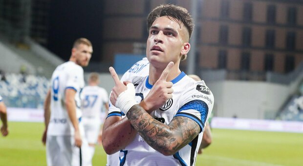 Inter, ufficiale il rinnovo di Lautaro Martinez fino al 2026