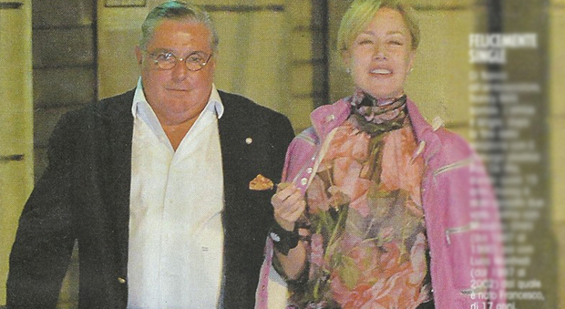 Nancy Brilli single, sorpresa con l'ambasciatore del Belize: "600° uomo più ricco del mondo"